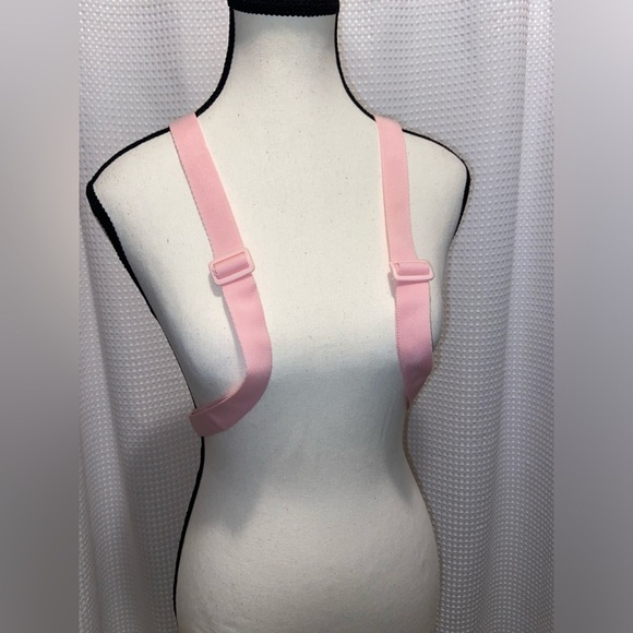 Women’s REEBOK MOLLY MINI BACKPACK in colour pink NWOT - Picture 5 of 16